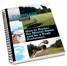 Golf Mental, Golf Psychology, Best Golf Training Aid