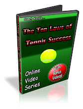 The Ten Laws Of Tennis Success E-Book