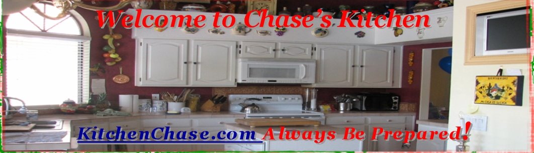Kitchen Chase