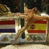 Paul the psychic octopus predicts Spain will beat Holland and win World Cup Final