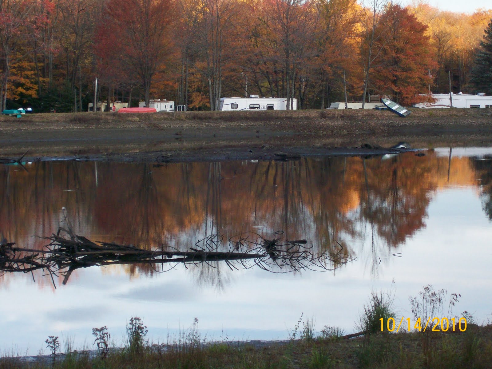 FOREST LAKE CAMPGROUND, TRUXTON, NEW YORK