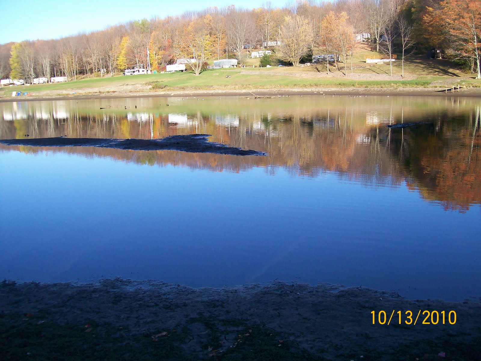 FOREST LAKE CAMPGROUND, TRUXTON, NEW YORK