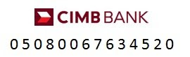PAYMENT VIA CIMB