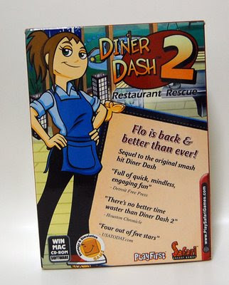 Item: Diner Dash 2 computer