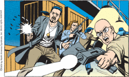 Take THAT Judge Parker!