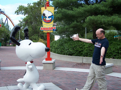 Joe Cool, and Joe Uncool.