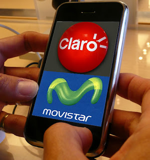 claro movistar tigo guate