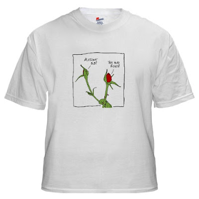 rose bud funny t shirt rose bud funny t shirt