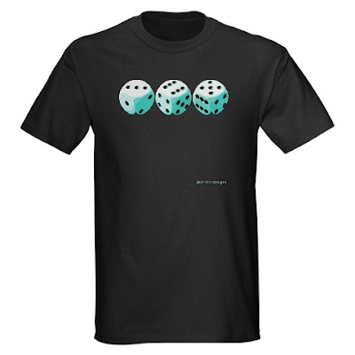 365 dice t shirt 365 dice t shirt