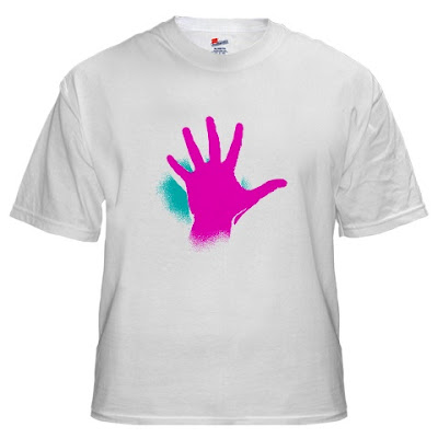 hand print t shirt hand print t shirt