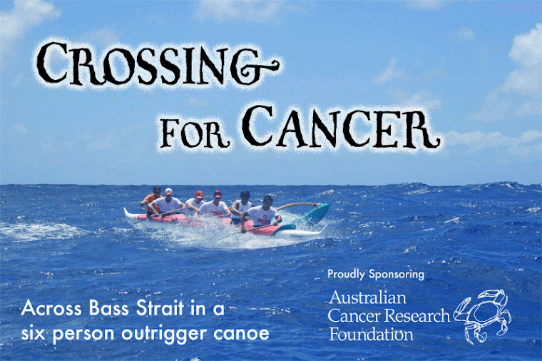Crossing For Cancer