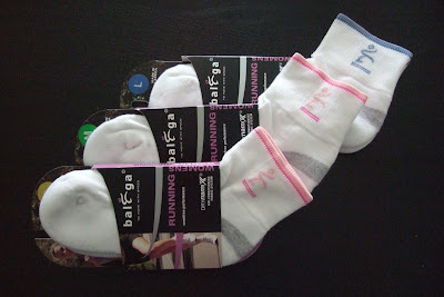 Balega Socks Size Chart