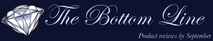 The Bottom Line by September