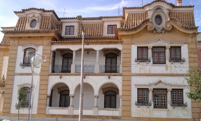 vila real de sto antonio