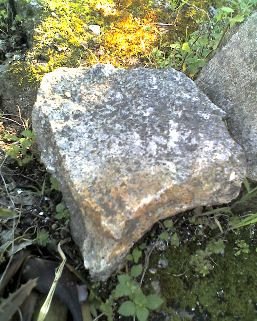 IMAGEM, pedra de granito