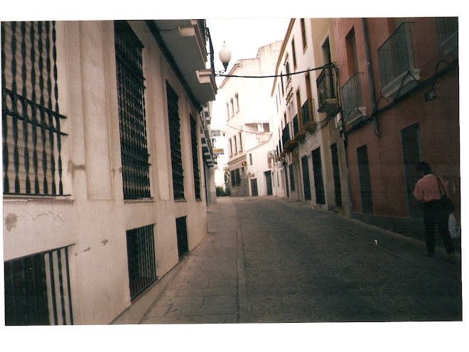 IMAGEM, rua de Mérida, espanha