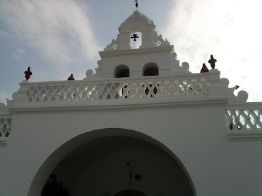 santuario de carrion, aspecto da igreja exterior