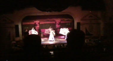 dança flamenca no palacio andaluz