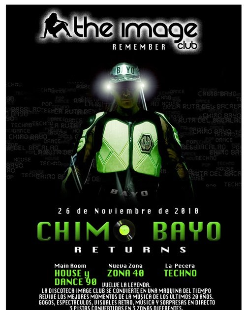 LA RUTA CHIMO BAYO EN "THE IMAGE"