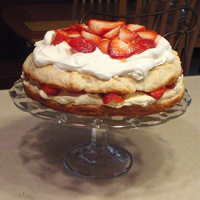 Presenting Food Forum: Share your recipes with us! A+strawberry+shortcake