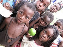 Children that Under the Baobab Tree Helps at the Namaso Bay School