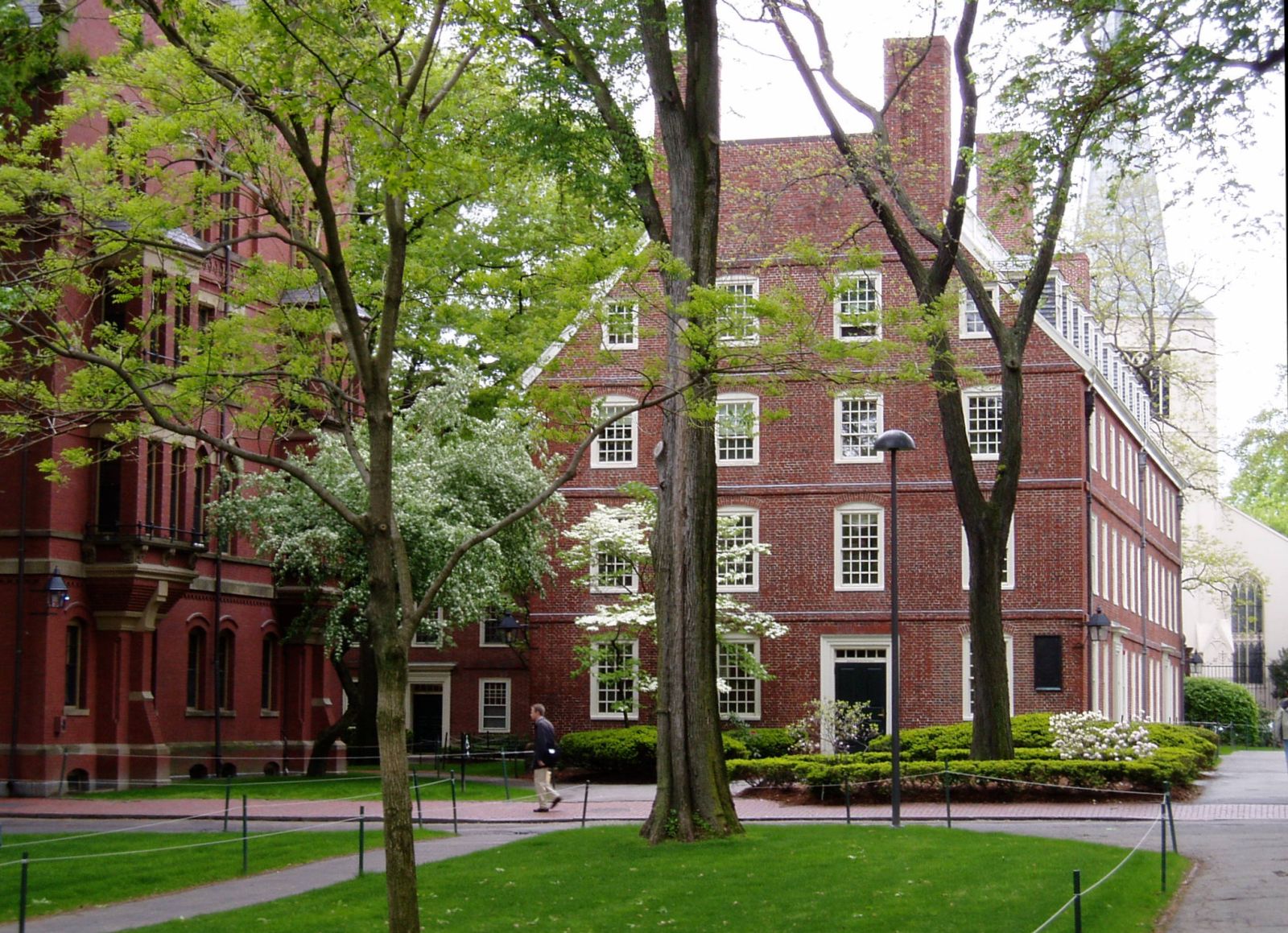HARVARD!