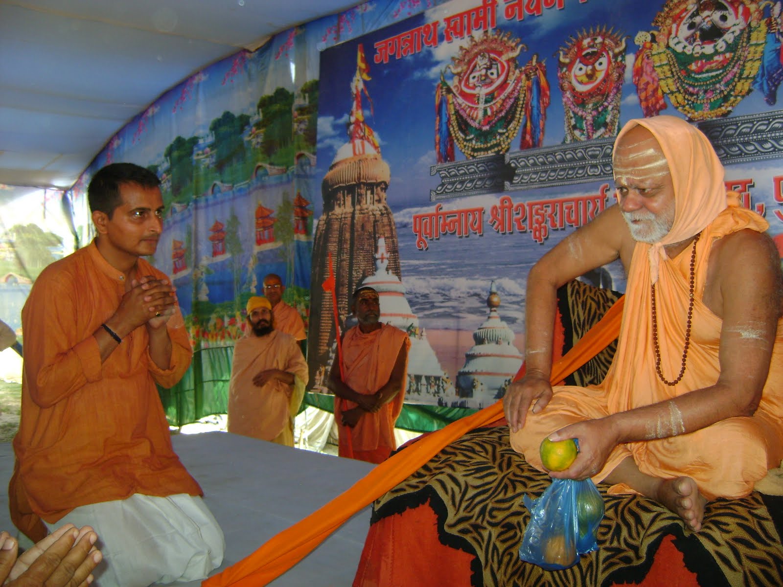shankaracharya swami nischalanand saraswati