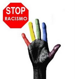 Stop racismo!