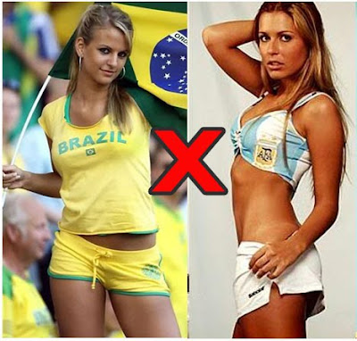 Challenge bBro Brasil+x+argentina