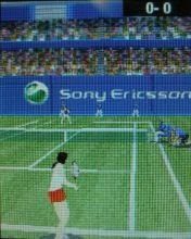 Tennis Multiplayer