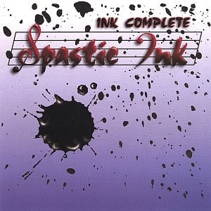 1997 - SPASTIC INK - Ink Complete Ink+complete