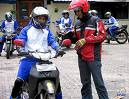 Safety Riding Honda Bengkulu