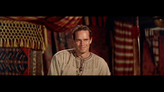Charlton Heston Almost God