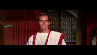 Charlton Heston Almost God