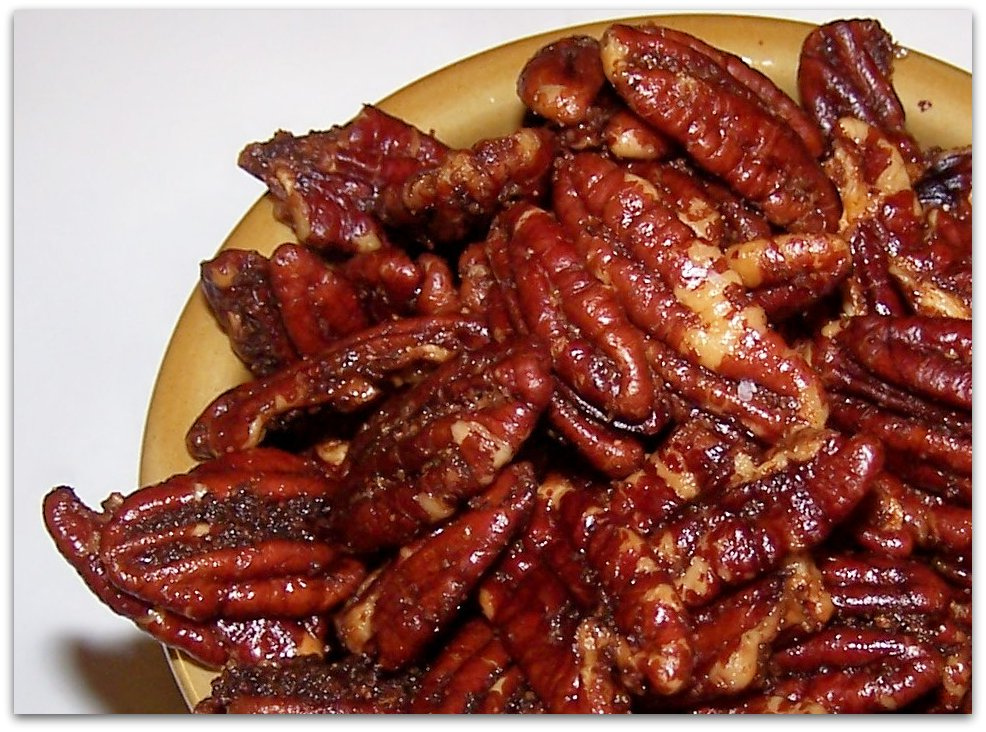 OllaPodrida Seasoned Toasted Pecans