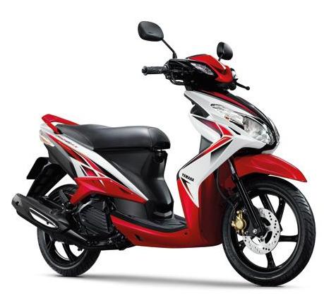 Mio 125Cc