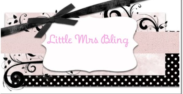 Little Mrs Bling