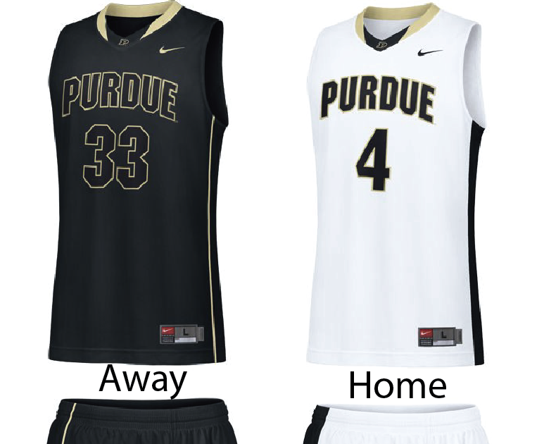 Boiled Sports Leaked Purdue's New Basketball Uniforms