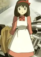 Sakura (Kino no Tabi) Sakura (Kino no Tabi)