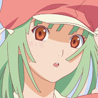 Nadeko (Bakemonogatari) Nadeko (Bakemonogatari)