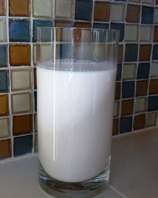 Foods For Long Life Make Your Own Raw, Fortified Almond Milk Can You