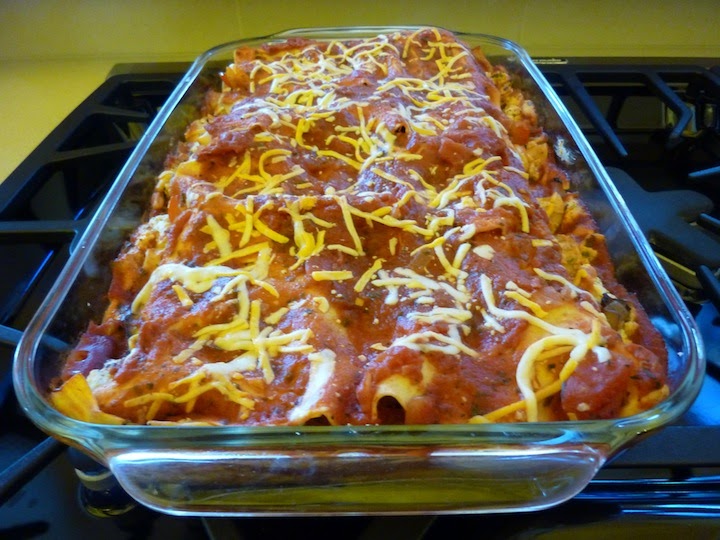 Foods For Long Life Vegan Eggplant And Red Bell Pepper Lasagna Low