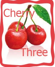 Cherry Three.