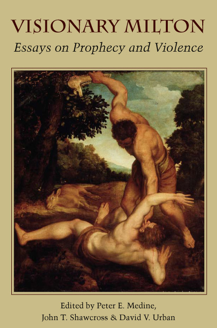 Writer of essays on milton
