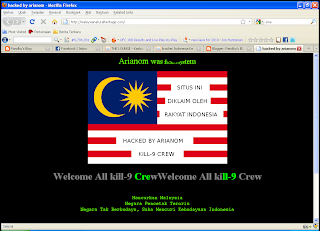 indonesia hack malaysia
