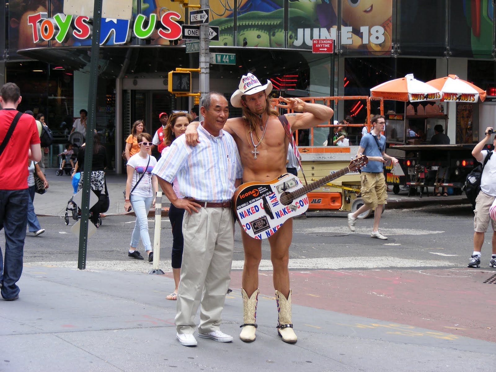 Wannabe Cowboy