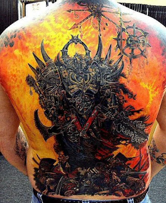 Branding Tattoo Branding Tattoo