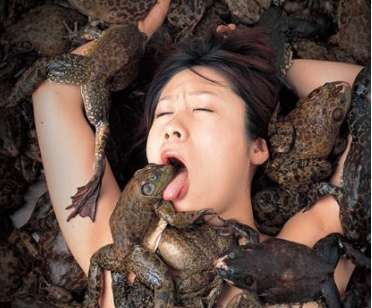 Bizarre Art Trends