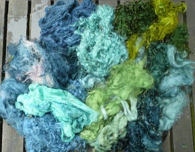 Blues And Greens