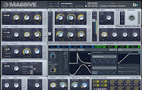 Native Instruments Massive Vsti.